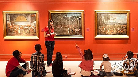 نقاشی های موزه پرا موزه پرا کجاست, تاریخچه موزه پرا, موزه پرا استانبول